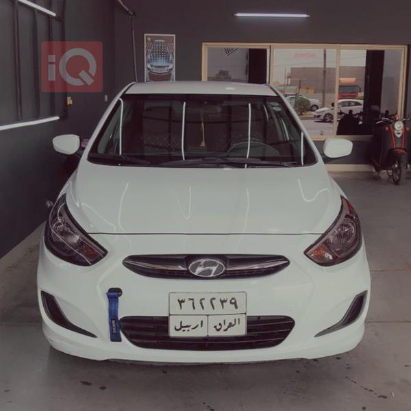 Hyundai for sale in Iraq